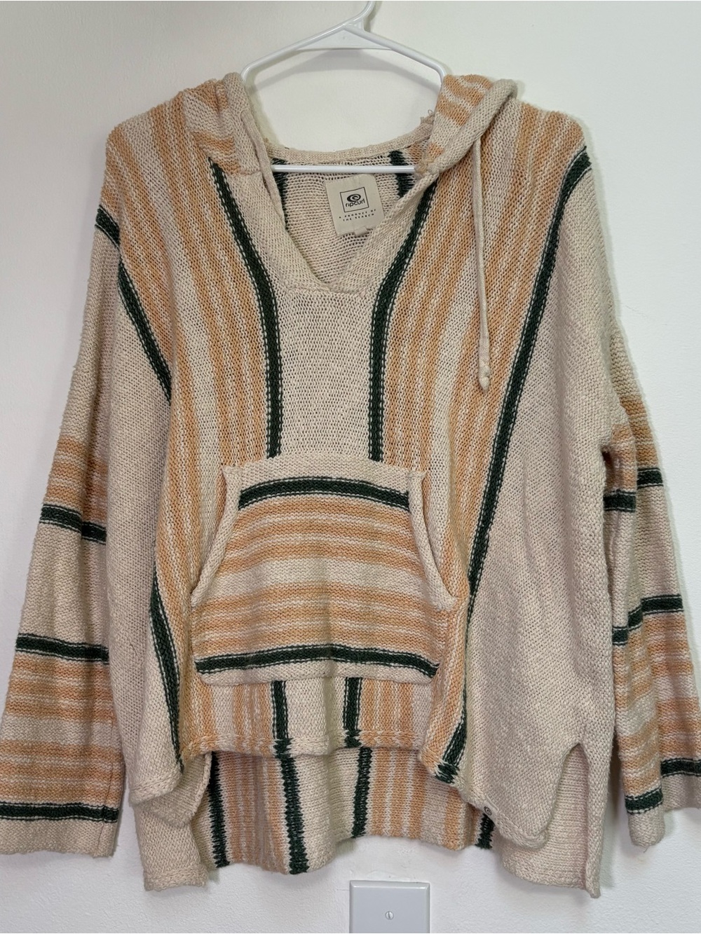 Rip Curl La Bonita Hooded Poncho